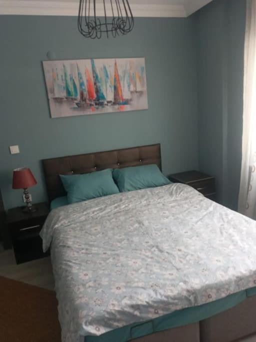 Daire Cosy Flat In The Centre